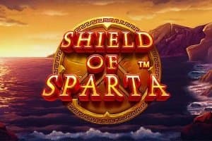 Shield of Sparta slot game by Pragmatic Play