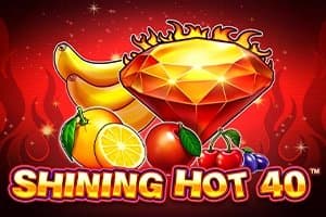 Shining Hot 40 slot game by Pragmatic Play