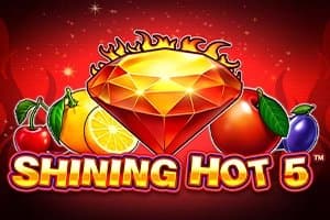 Shining Hot 5 slot game by Pragmatic Play
