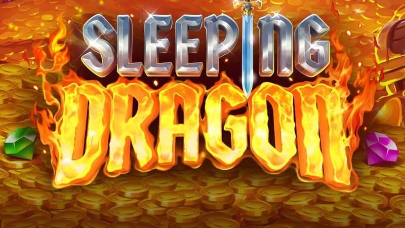 Sleeping Dragon slot game by Pragmatic Play