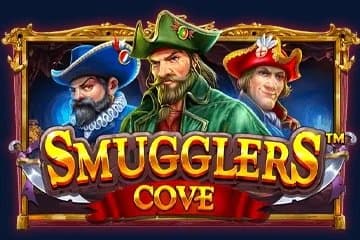 Smugglers Cove slot game by Pragmatic Play