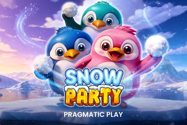 Snow Party slot game by Pragmatic Play