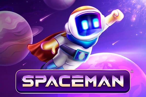 Spaceman slot game by Pragmatic Play