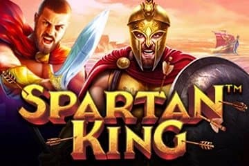 Spartan King slot game by Pragmatic Play