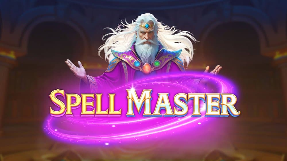 Spellmaster slot game by Pragmatic Play