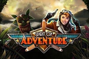 Spirit of Adventure slot game by Pragmatic Play