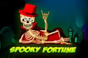 Spooky Fortune slot game by Pragmatic Play