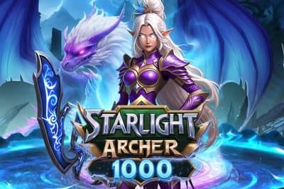 Starlight Archer 1000 slot game by Pragmatic Play
