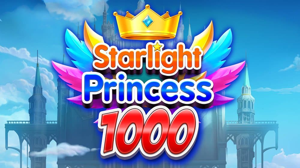 Starlight Princess 1000 slot game by Pragmatic Play
