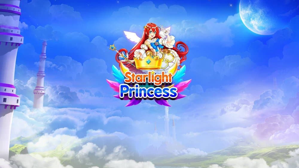 Starlight Princess slot game by Pragmatic Play