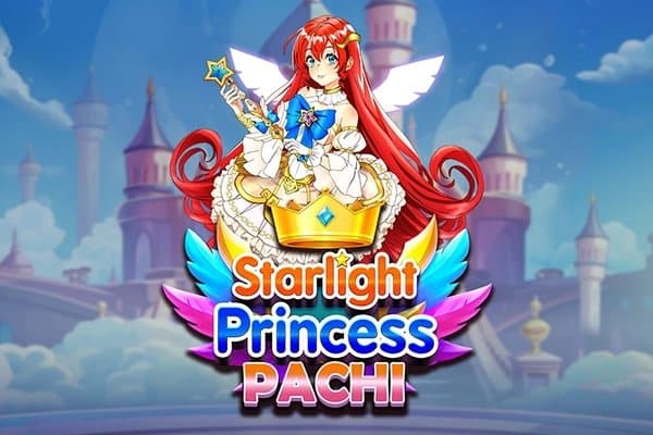 Starlight Princess Pachi slot game by Pragmatic Play