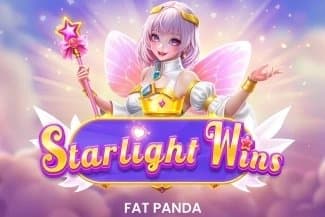 Starlight Wins slot game by Pragmatic Play