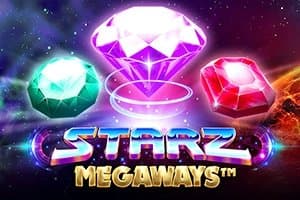 Starz Megaways slot game by Pragmatic Play