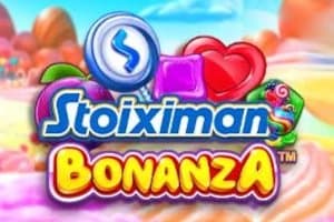 Stoiximan Bonanza slot game by Pragmatic Play