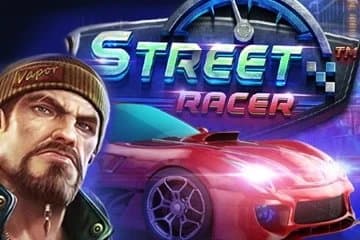 Street Racer slot game by Pragmatic Play