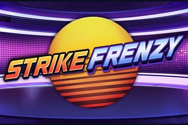 Strike Frenzy slot game by Pragmatic Play