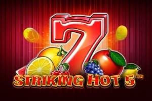 Striking Hot 5 slot game by Pragmatic Play