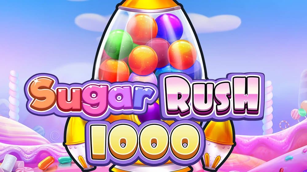 Sugar Rush 1000 slot game by Pragmatic Play