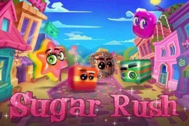 Sugar Rush Classic slot game by Pragmatic Play