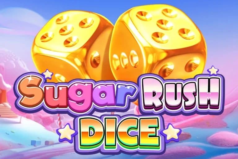 Sugar Rush Dice slot game by Pragmatic Play