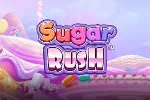 Sugar Rush slot game by Pragmatic Play