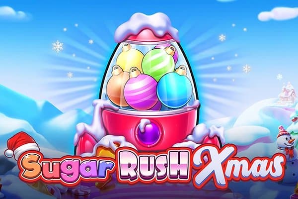Sugar Rush Xmas slot game by Pragmatic Play