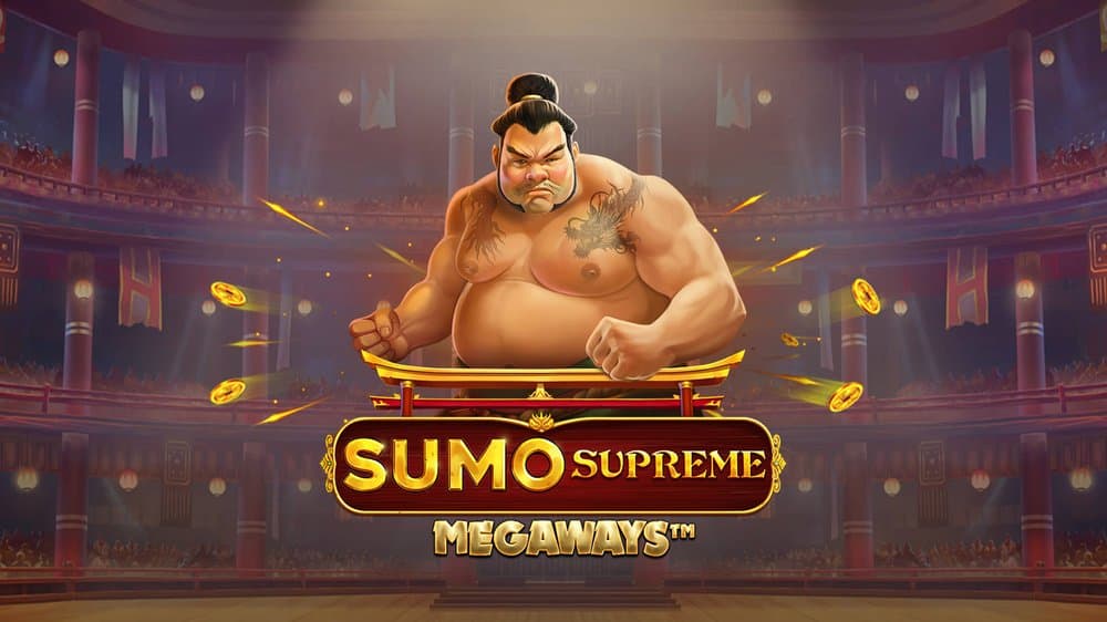 Sumo Supreme Megaways slot game by Pragmatic Play