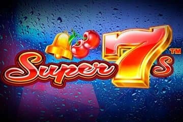 Super 7s slot game by Pragmatic Play