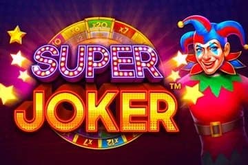 Super Joker slot game by Pragmatic Play