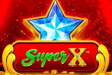 Super X slot game by Pragmatic Play