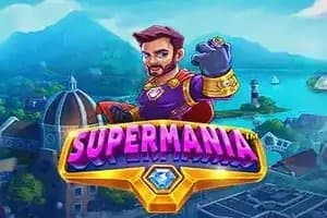 Supermania slot game by Pragmatic Play