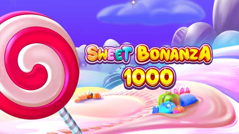 Sweet Bonanza 1000 slot game by Pragmatic Play