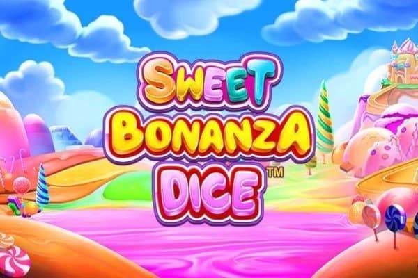 Sweet Bonanza Dice slot game by Pragmatic Play