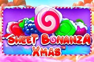 Sweet Bonanza Xmas slot game by Pragmatic Play