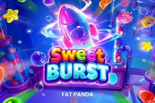 Sweet Burst slot game by Pragmatic Play