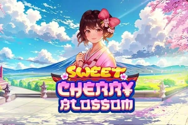 Sweet Cherry Blossom slot game by Pragmatic Play