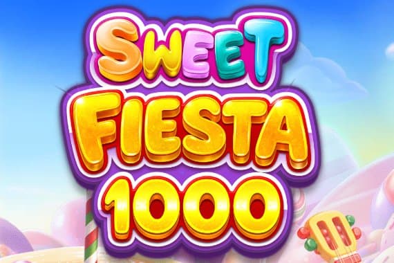 Sweet Fiesta 1000 slot game by Pragmatic Play