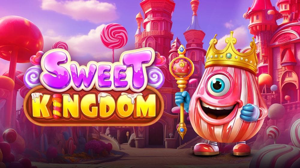 Sweet Kingdom slot game by Pragmatic Play