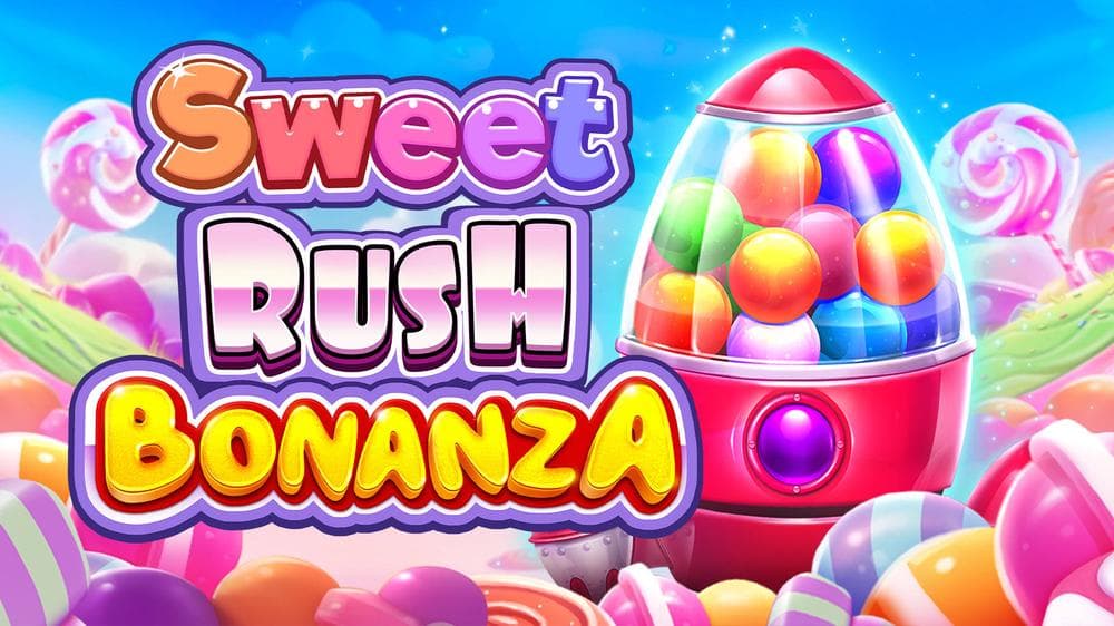 Sweet Rush Bonanza slot game by Pragmatic Play
