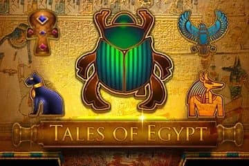 Tales of Egypt slot game by Pragmatic Play