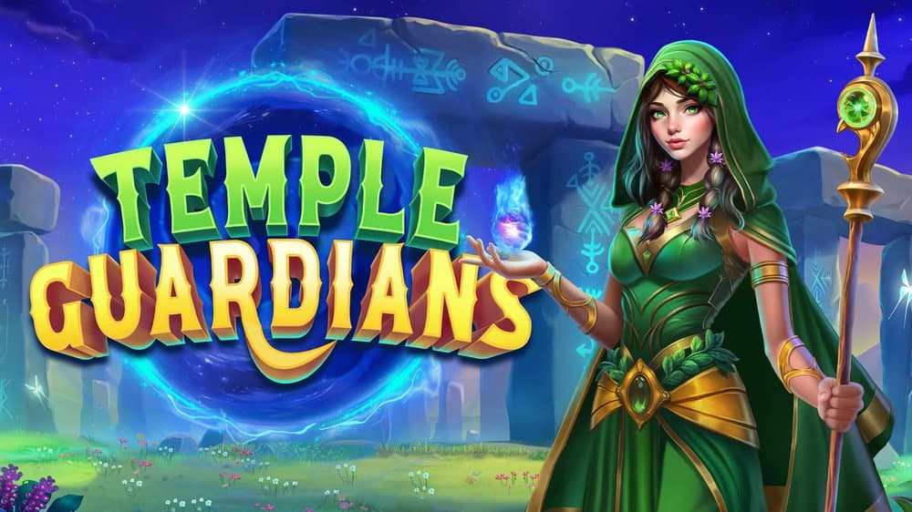Temple Guardians slot game by Pragmatic Play