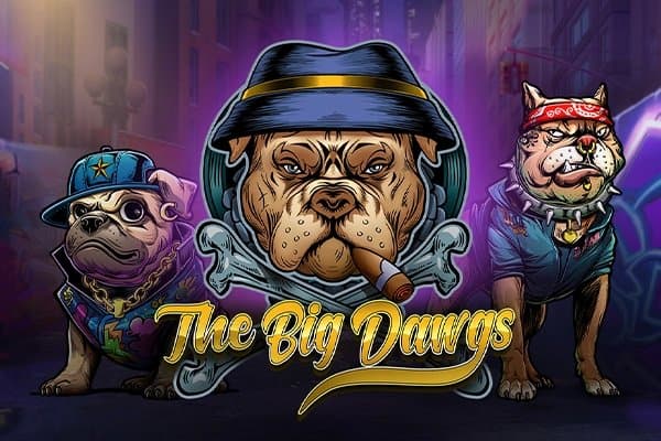 The Big Dawgs slot game by Pragmatic Play