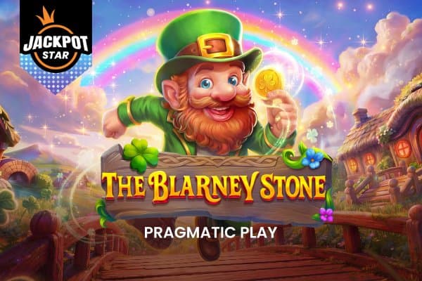 The Blarney Stone - Jackpot Star slot game by Pragmatic Play