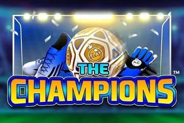 The Champions slot game by Pragmatic Play