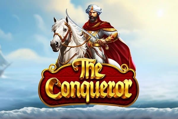 The Conqueror slot game by Pragmatic Play