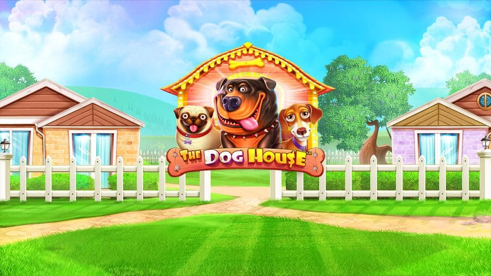The Dog House slot game by Pragmatic Play