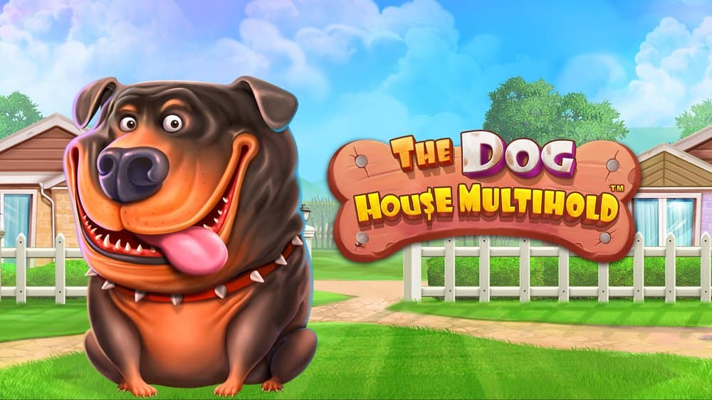 The Dog House Multihold slot game by Pragmatic Play