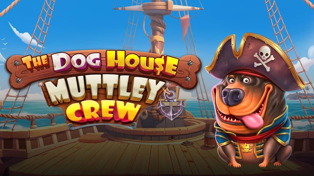 The Dog House Muttley Crew slot game by Pragmatic Play