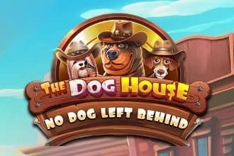 The Dog House - No Dog Left Behind slot game by Pragmatic Play