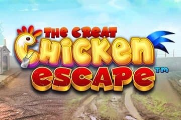 The Great Chicken Escape slot game by Pragmatic Play